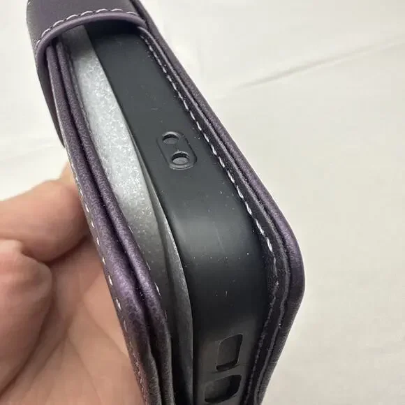 Compatible with Iphone 16E Wallet Case with RFID Blocking Credit Card Holder, PU - Picture 10 of 15